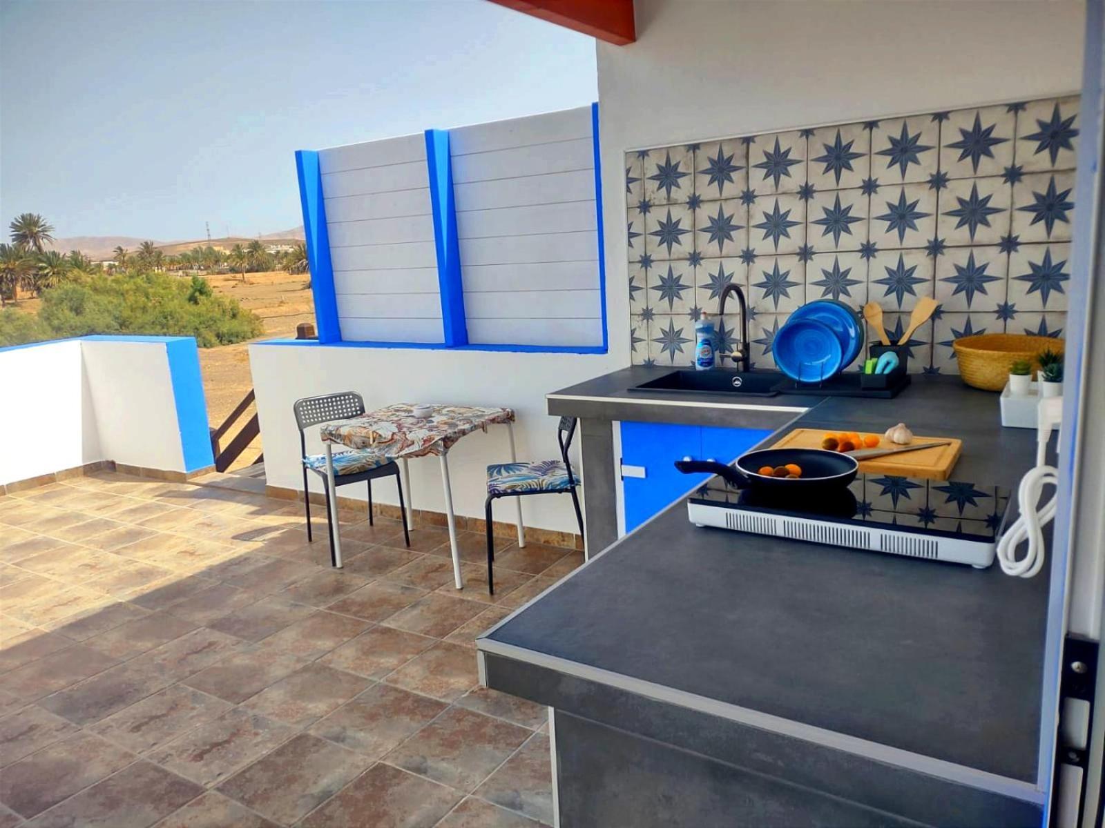 Suite Estrella Azul Gran Tarajal Luaran gambar