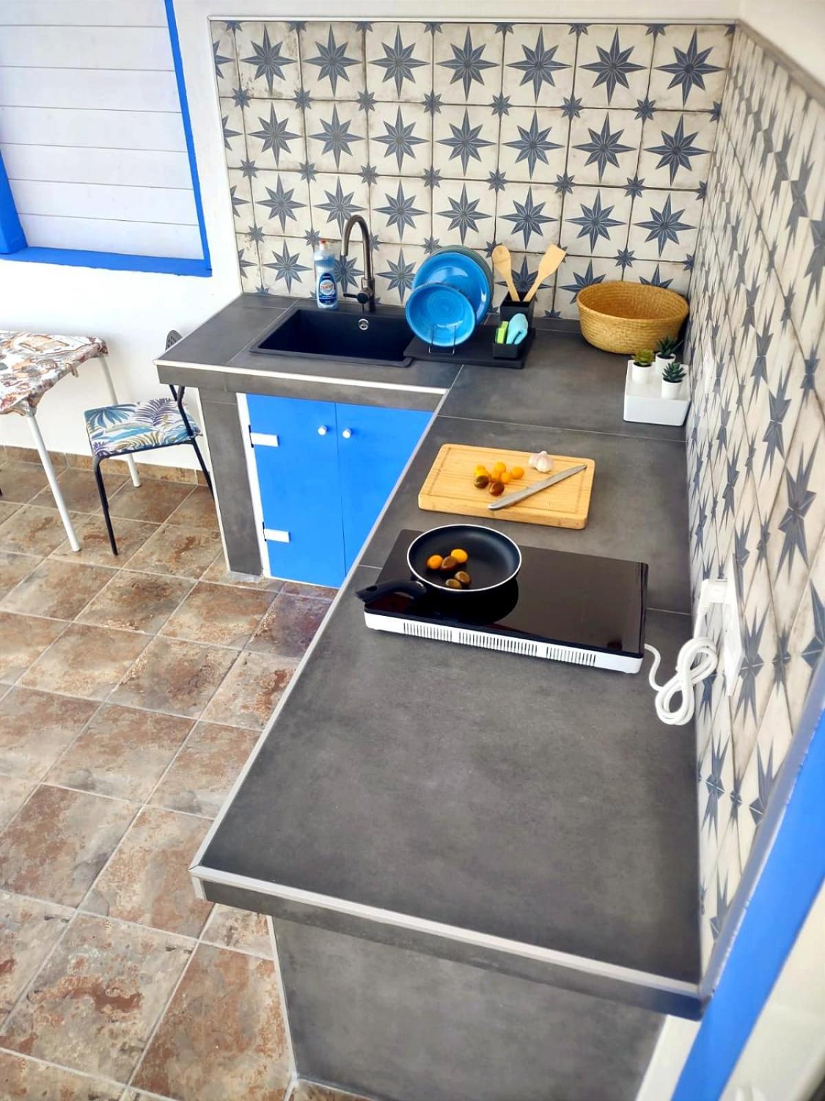 Suite Estrella Azul Gran Tarajal Luaran gambar