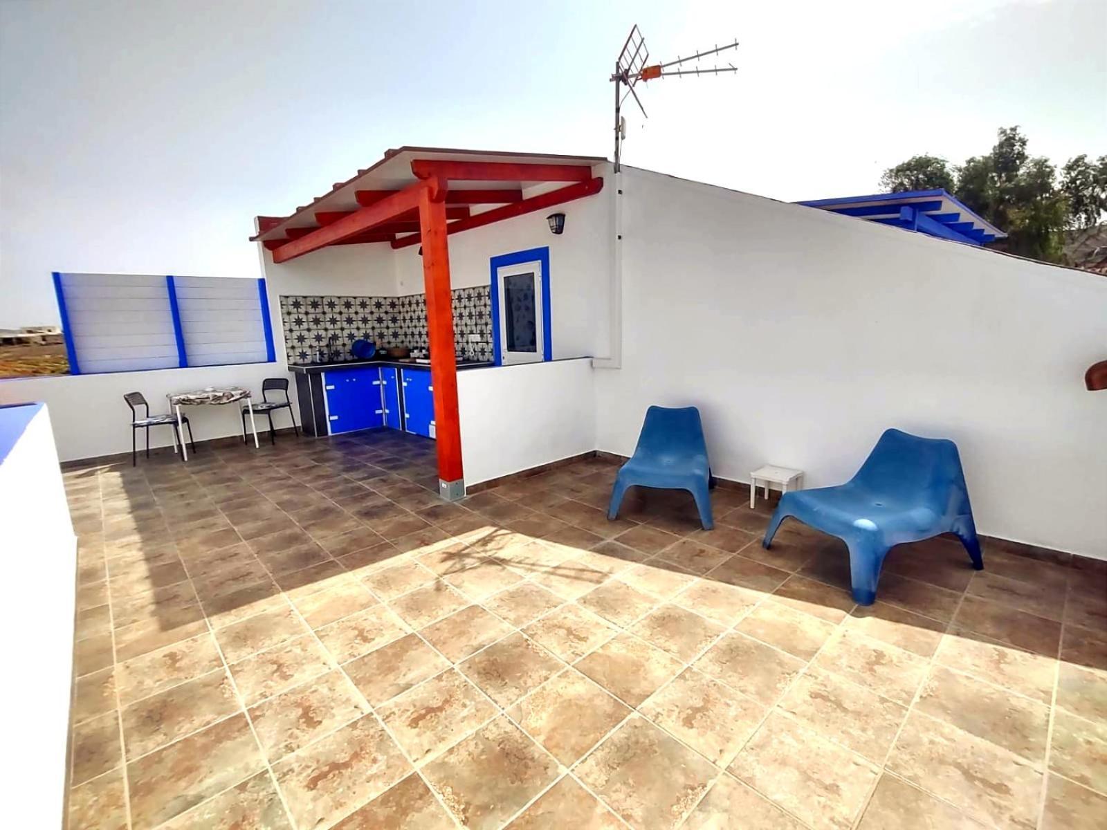 Suite Estrella Azul Gran Tarajal Luaran gambar