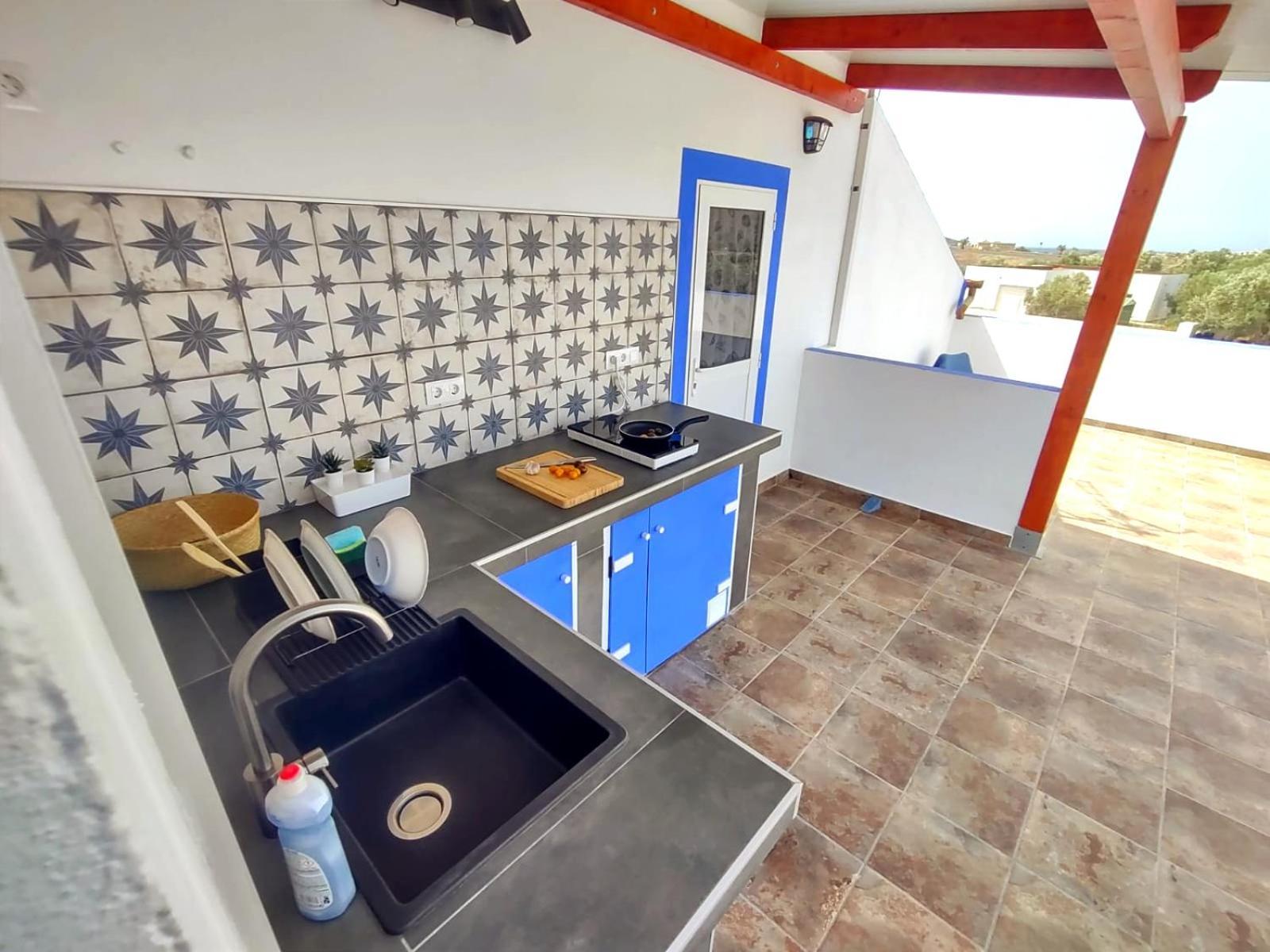 Suite Estrella Azul Gran Tarajal Luaran gambar