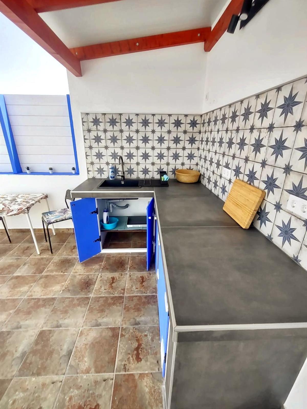 Suite Estrella Azul Gran Tarajal Luaran gambar
