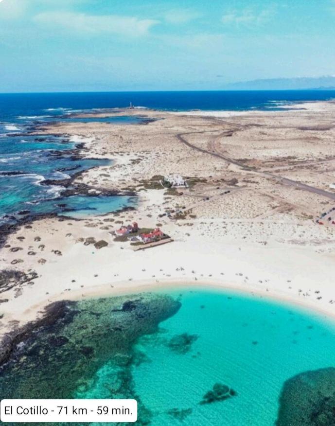 Suite Estrella Azul Gran Tarajal Luaran gambar