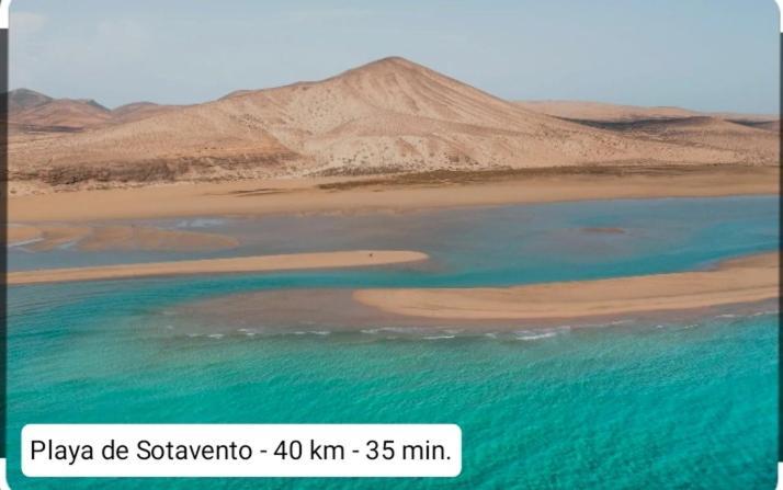 Suite Estrella Azul Gran Tarajal Luaran gambar