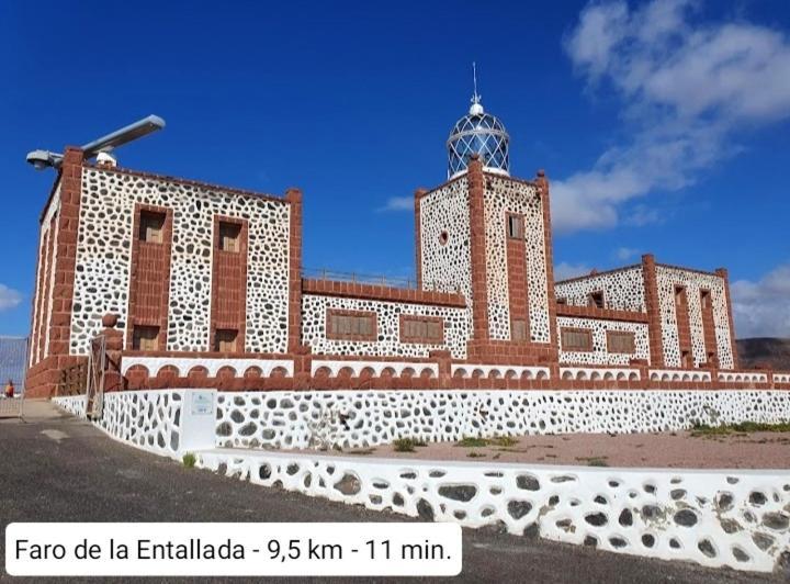 Suite Estrella Azul Gran Tarajal Luaran gambar